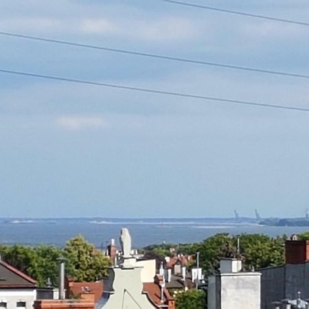 Appartamento Wrzos Sopot Esterno foto