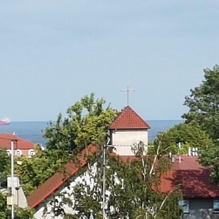 Appartamento Wrzos Sopot Esterno foto