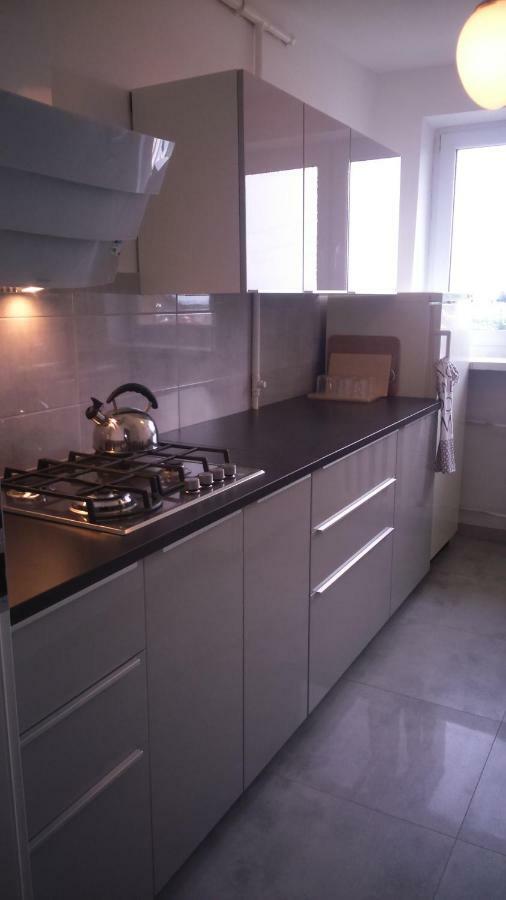 Appartamento Wrzos Sopot Esterno foto