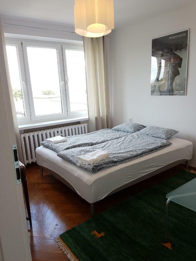Appartamento Wrzos Sopot Esterno foto