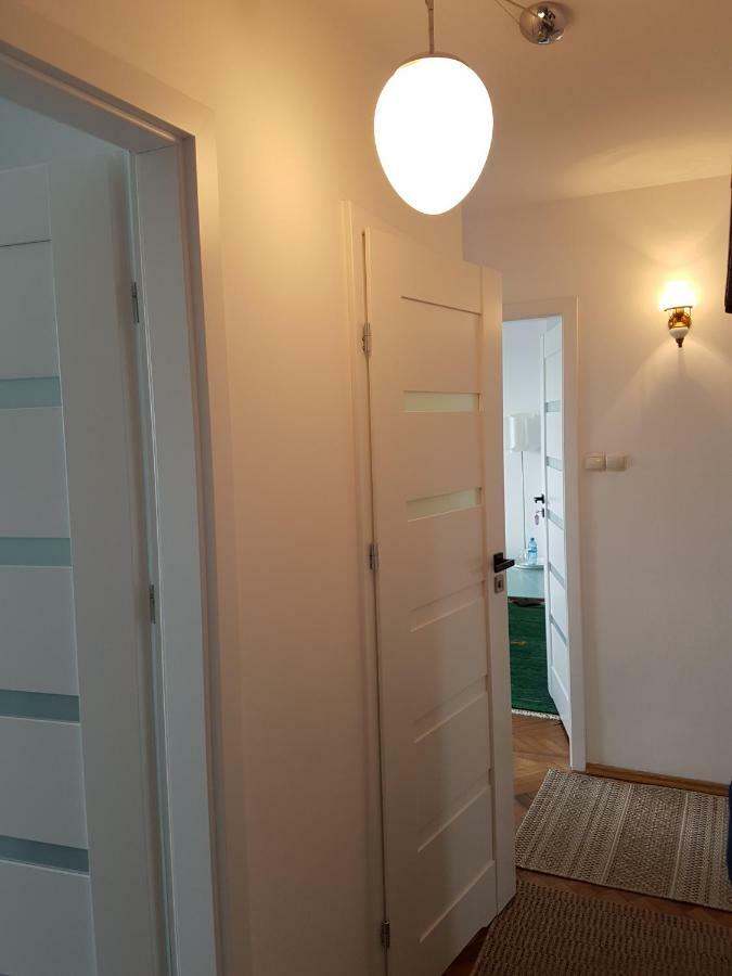 Appartamento Wrzos Sopot Esterno foto