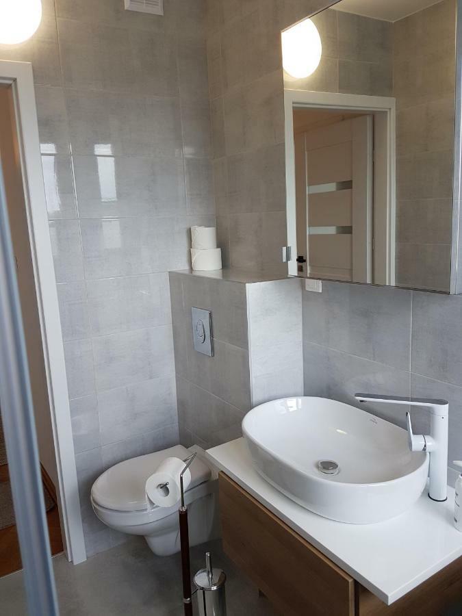 Appartamento Wrzos Sopot Esterno foto