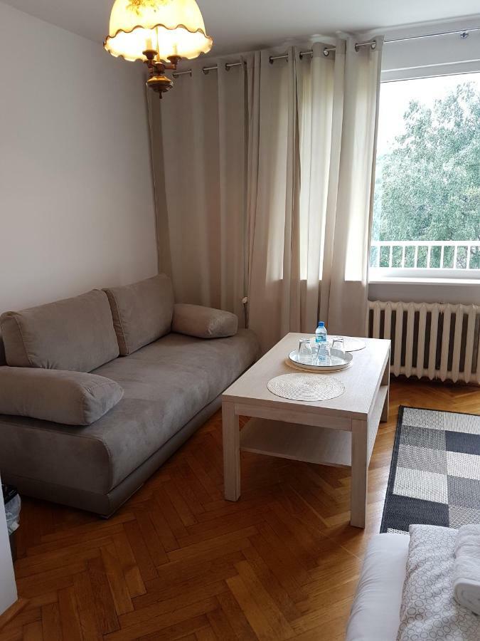 Appartamento Wrzos Sopot Esterno foto