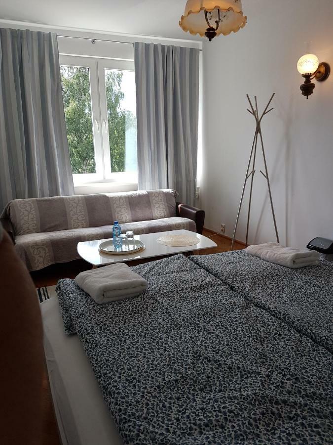 Appartamento Wrzos Sopot Esterno foto