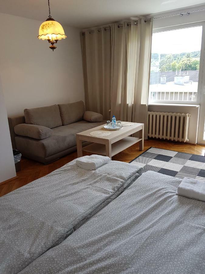 Appartamento Wrzos Sopot Esterno foto