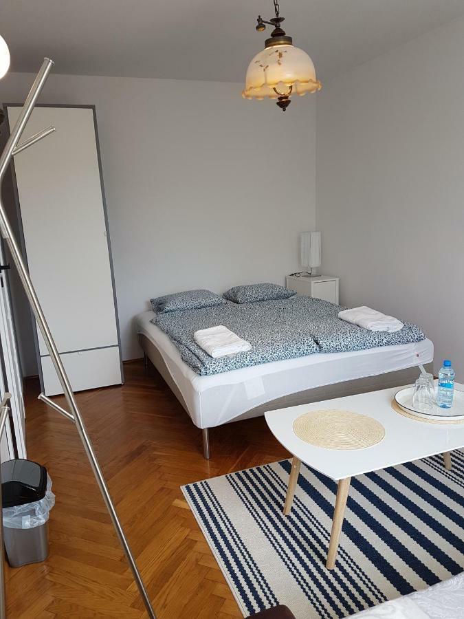 Appartamento Wrzos Sopot Esterno foto