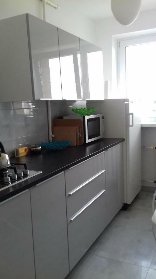 Appartamento Wrzos Sopot Esterno foto