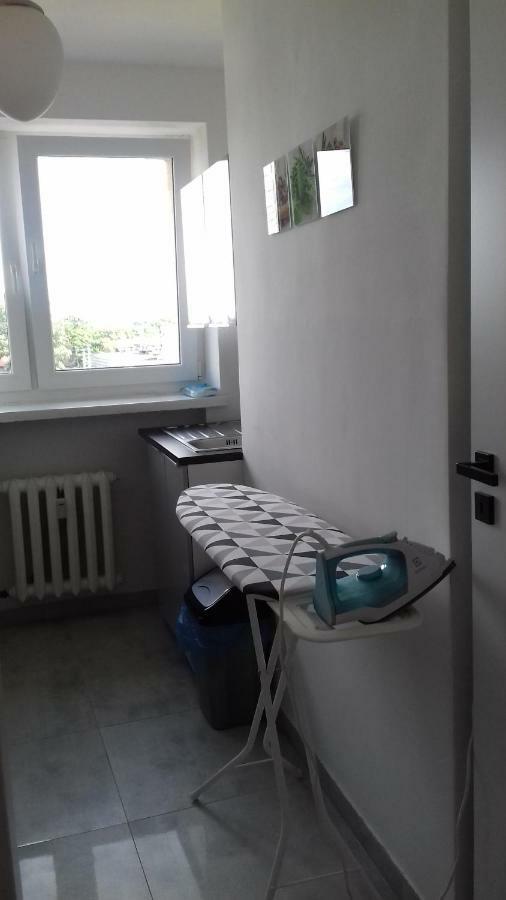 Appartamento Wrzos Sopot Esterno foto