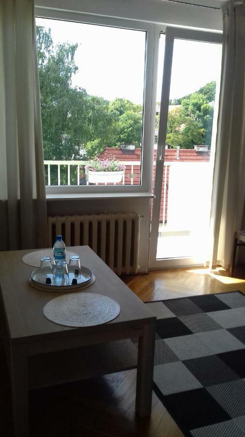 Appartamento Wrzos Sopot Esterno foto