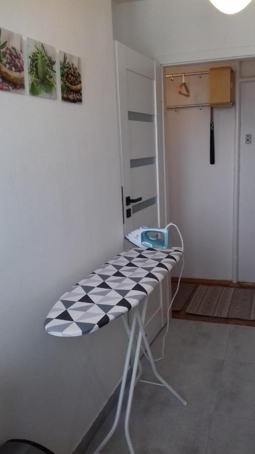Appartamento Wrzos Sopot Esterno foto